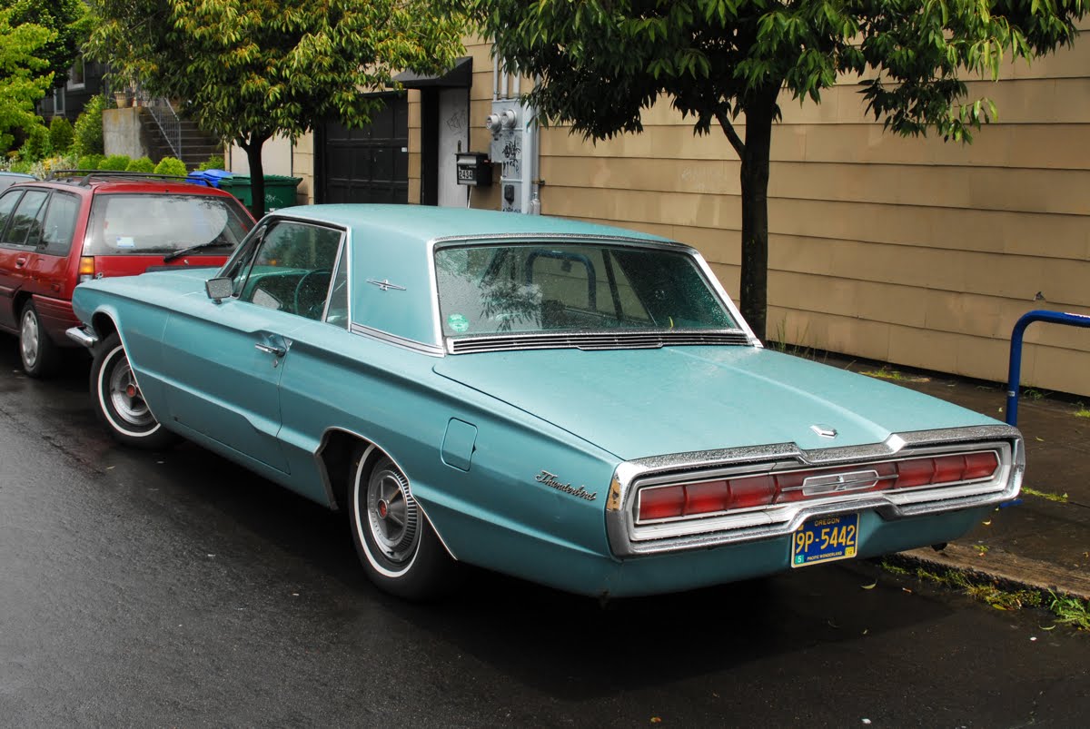 Ford Thunderbird 1965