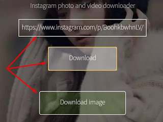 Cara Menyimpan Foto/Video Di Instagram Tanpa Aplikasi