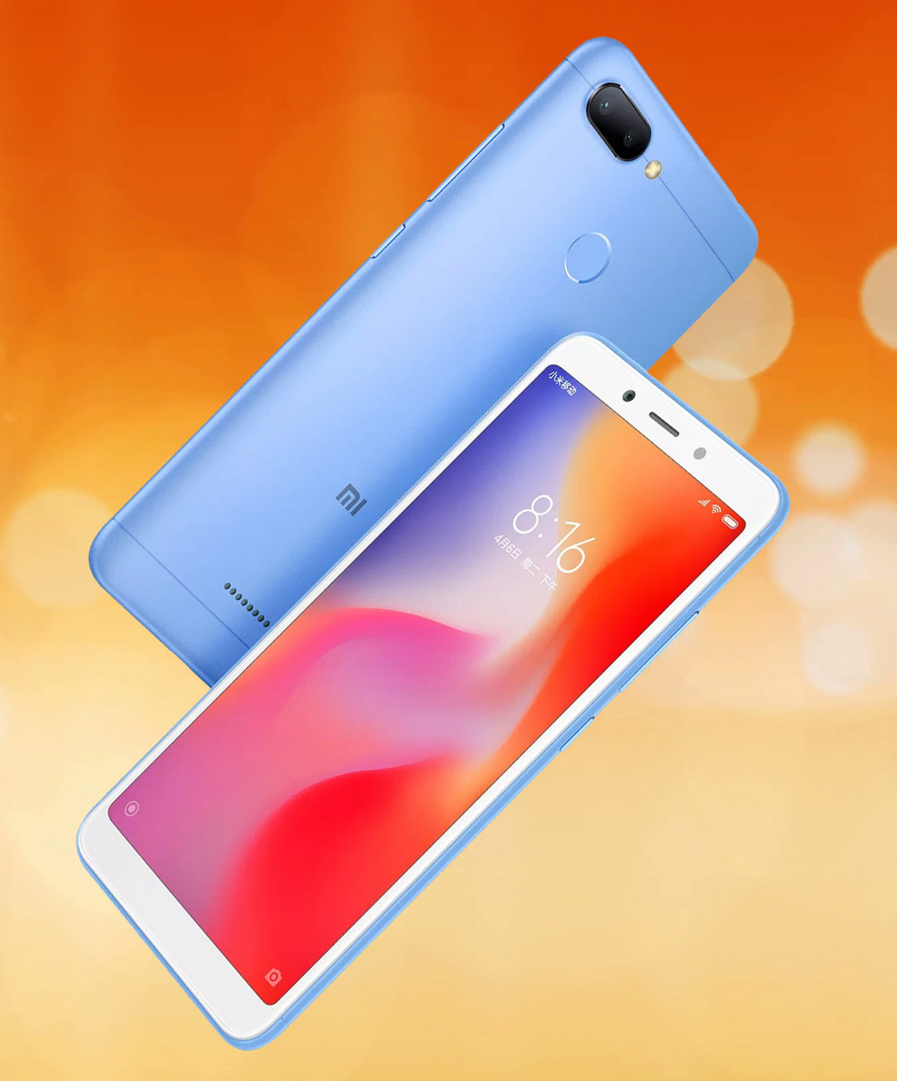 Xiaomi 6, Xiaomi 6A