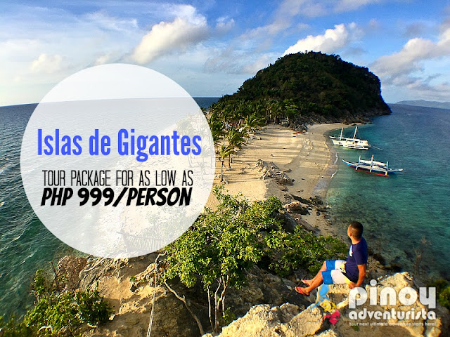 Gigantes Group of Islands Carles Iloilo