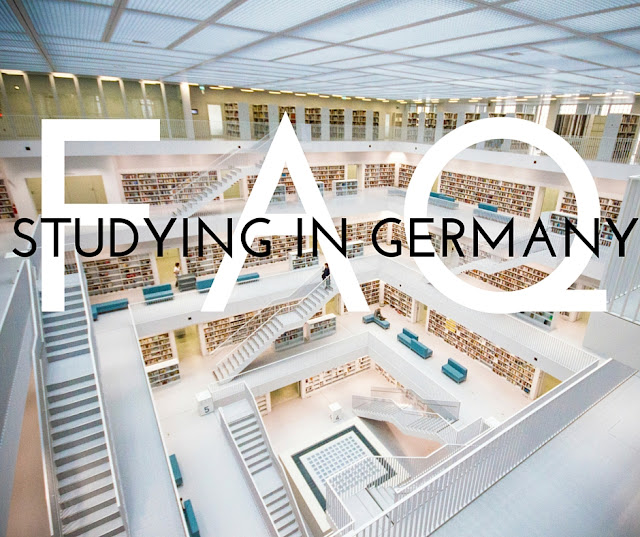 Studying in Germany: Frequently asked questions Studying in Germany: Frequently asked questions