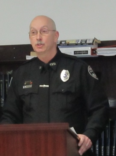 dot officer