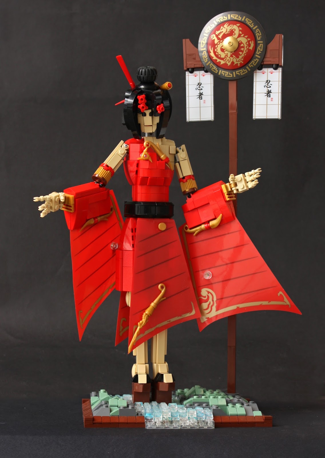 destiny's bounty moc