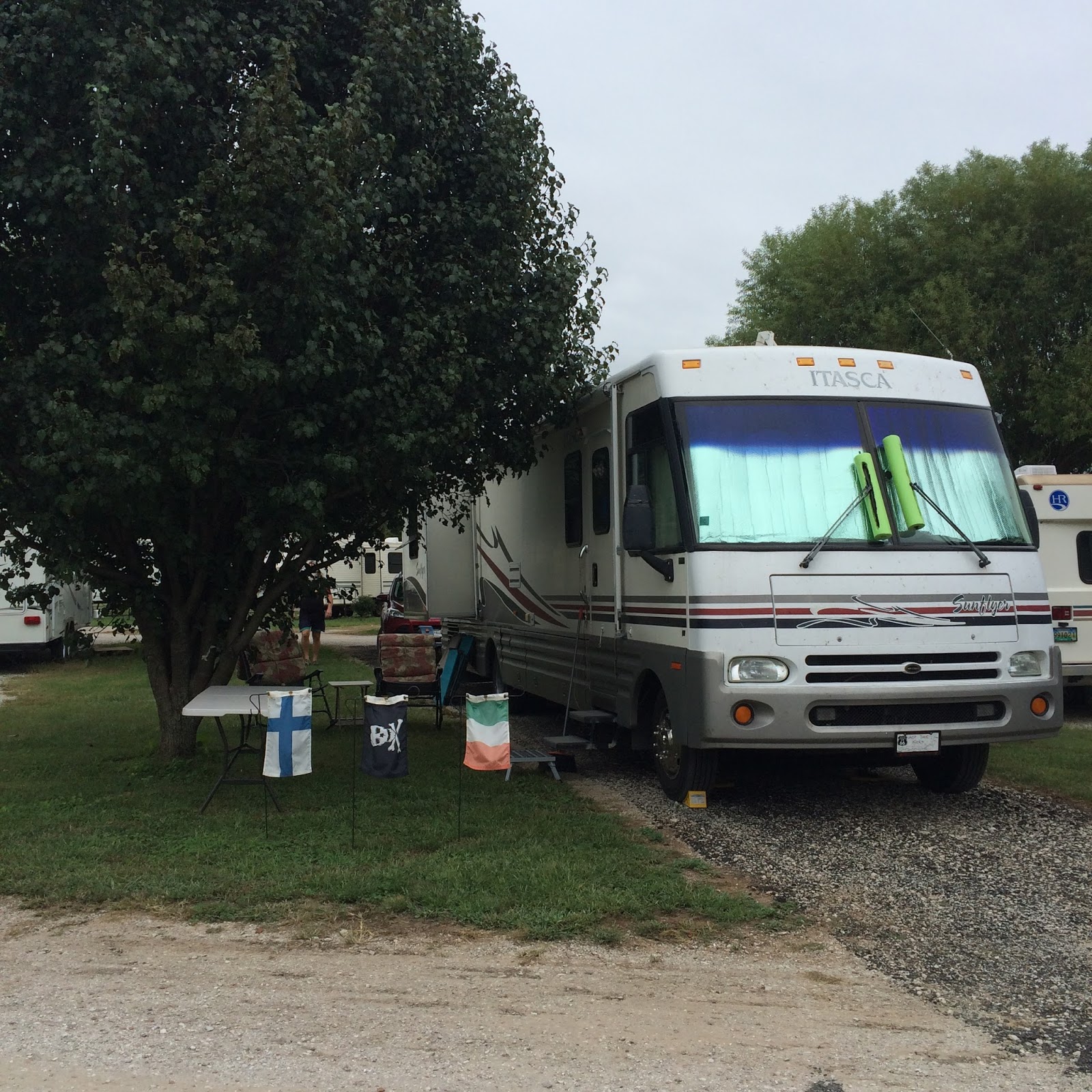 Barrett's Happy Trails Kansas Oswego