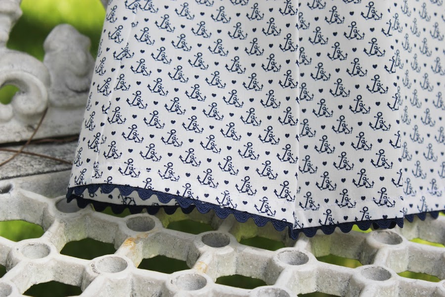 DIY ropa bebe como hacer vestido niña patron