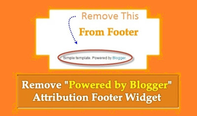 Powered by Blogger Attribution Remove Peihbo Dan Powered by Blogger Attribution Remove Peihbo Dan