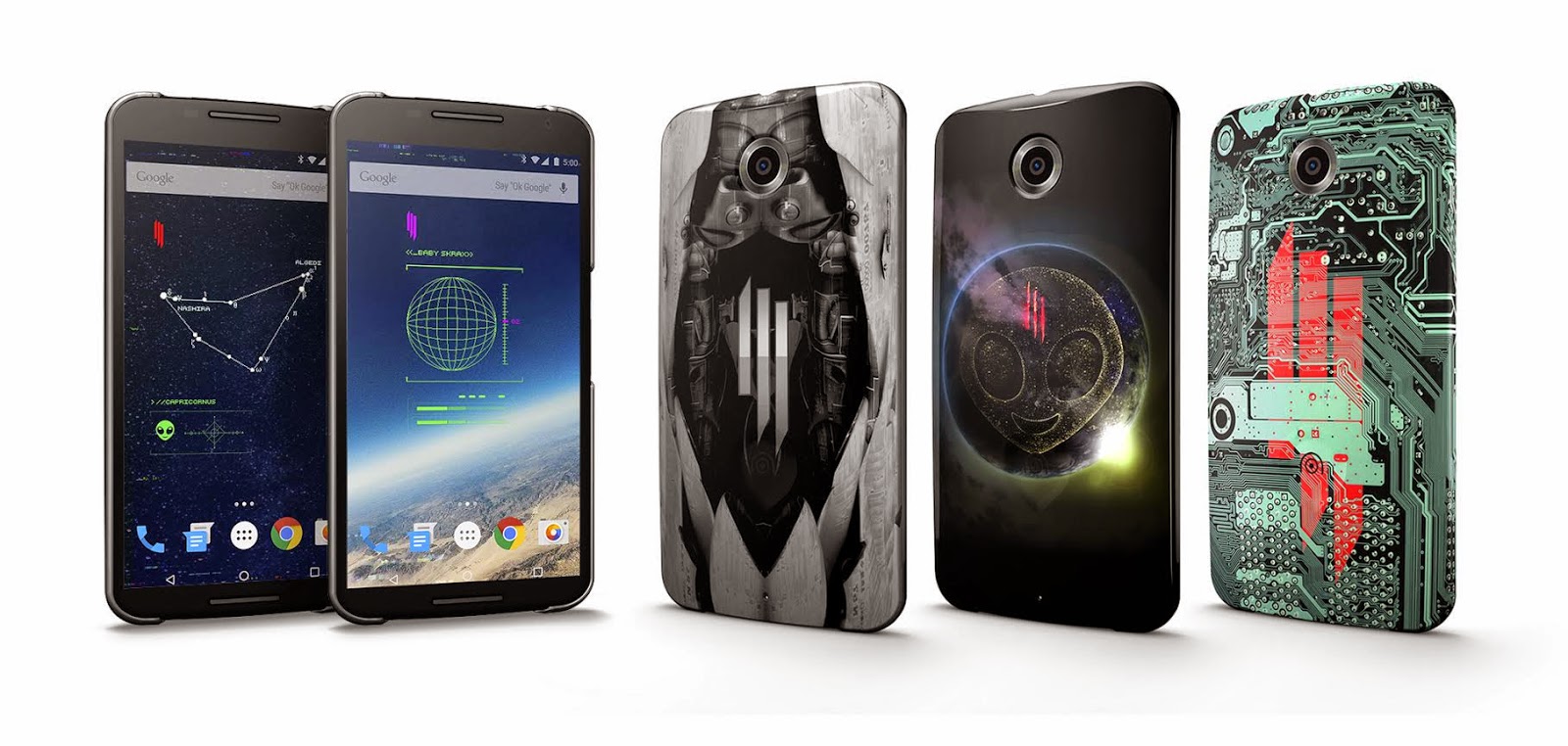 New Google Phone Cases Take Customization to the Next Level  WIRED