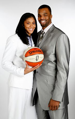 Candace Parker with Husband Pics | All Sports Stars