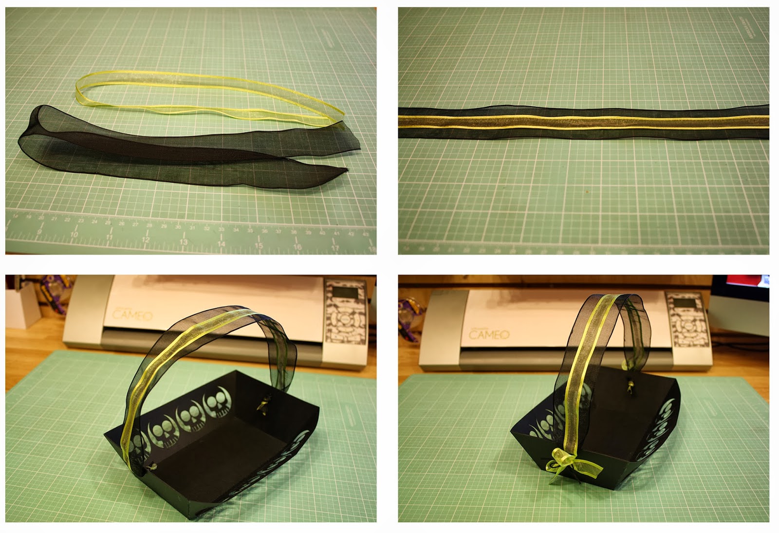 ribbons unlimited inc. Layering Ribbons with Jamie Cripps