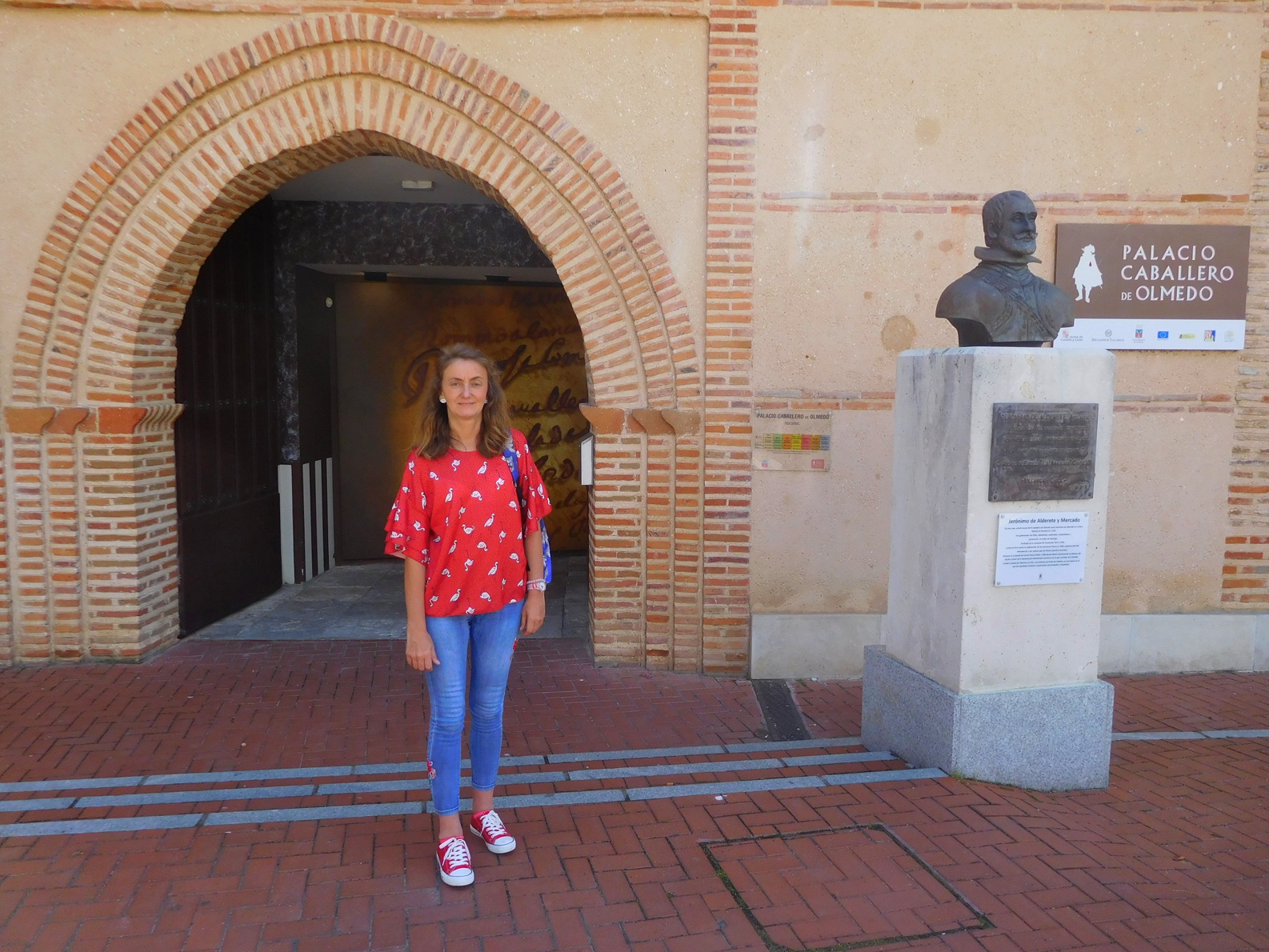 En Busca del Hada Azul Olmedo