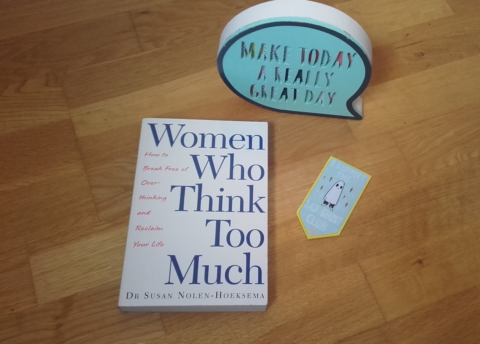 I Believe In Romeo: Women Who Think Too Much