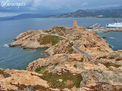spiaggia Ile Rousse Corsica