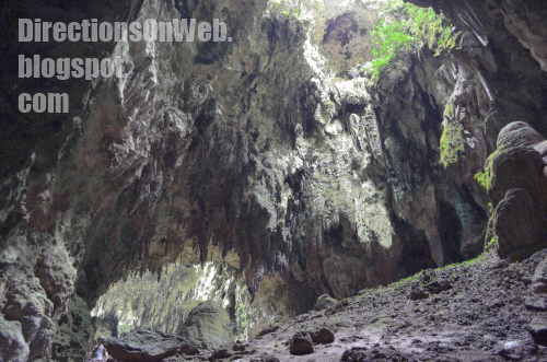 how to go to callao cave from tuguegarao