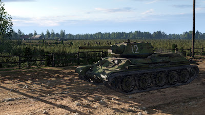 Steel Division 2 Game Screenshot 2