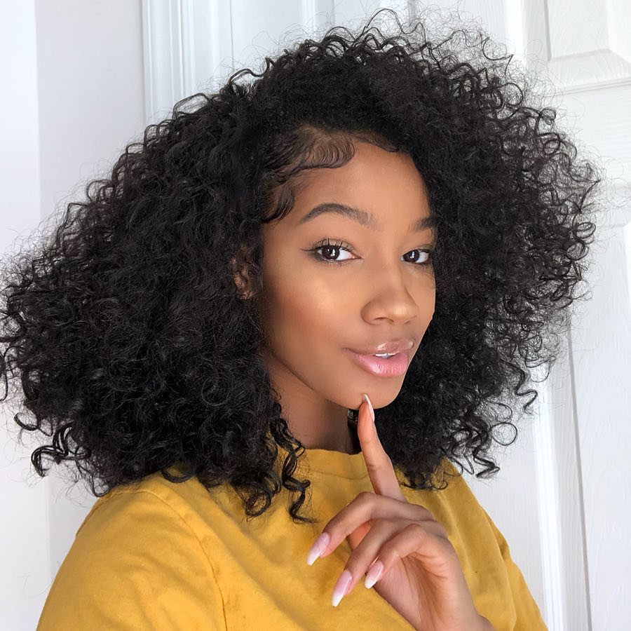 40+ BEST CURLY HAIRSTYLES FOR WOMEN IN 2023 - LatestHairstylePedia.com
