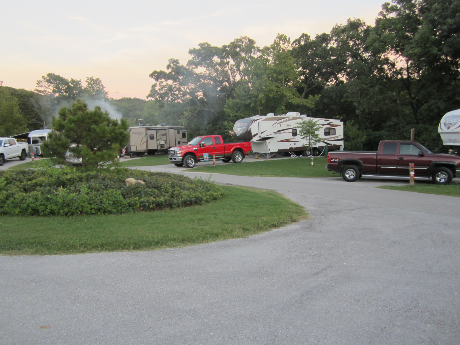 We Would Rather Be Camping! Table Rock Lake State Park Campground Review