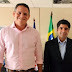 DEPUTADO PABLO BARROZO PARTICIPA DE ASSINATURA DE FINANCIAMENTO DO BRT EM SALVADOR