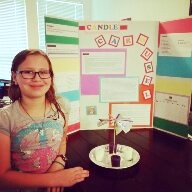 Live Laugh Lopez: Emily's 5th Grade Science Fair Project