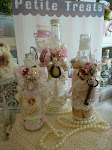 DECORATED BOTTLES - FOR SALE
