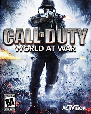call of duty 5 world at war game free download