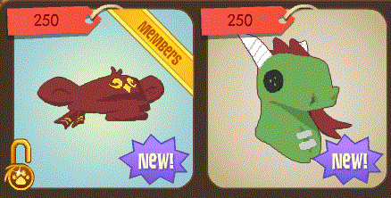 Animal Jam Adventure: Updates