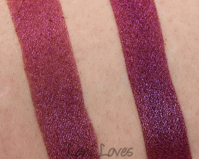 Notoriously Morbid Friends Don't Lie Eyeshadow Swatches & Review