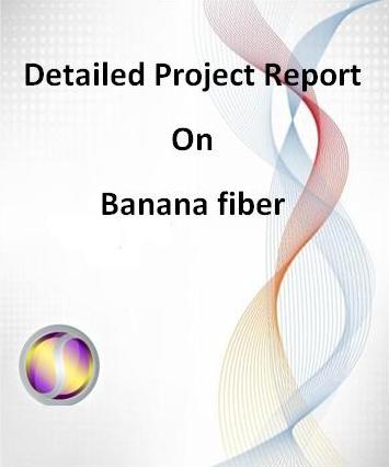 Project Report on Banana Fiber Manufacturing