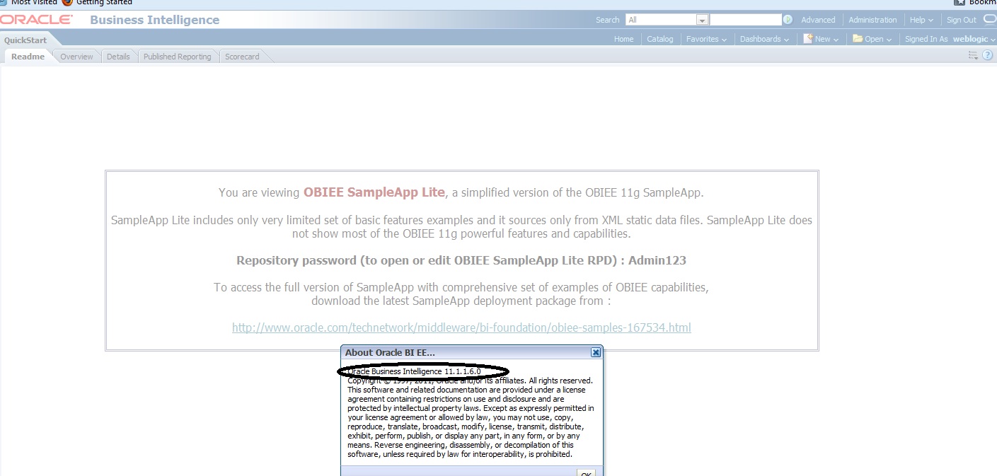 installer obiee 11g patch mobile