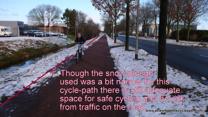 off road cycle paths near me