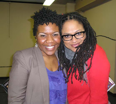 Coverage of writer/director/producer/filmmaker Ava DuVernay from 2011 to present.