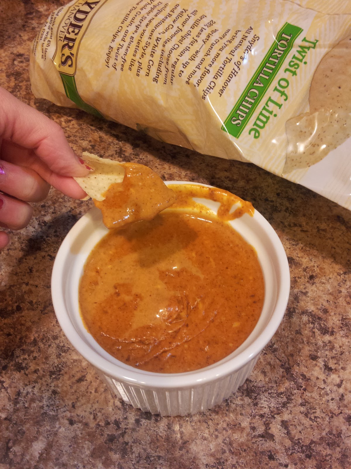 The Recipe Report Chili's Skillet Queso