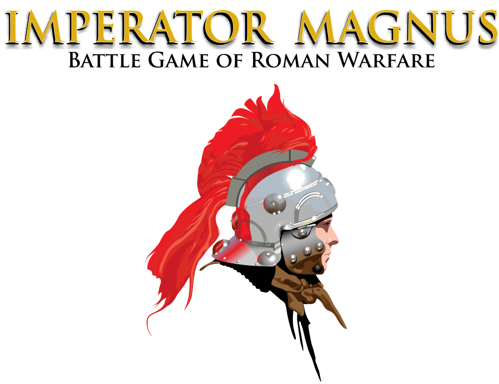 Power Play Games: IMPERATOR MAGNUS - Battle Example