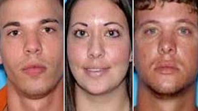 murder/mayhem: dougherty gang, fugitive siblings, captured in colorado
