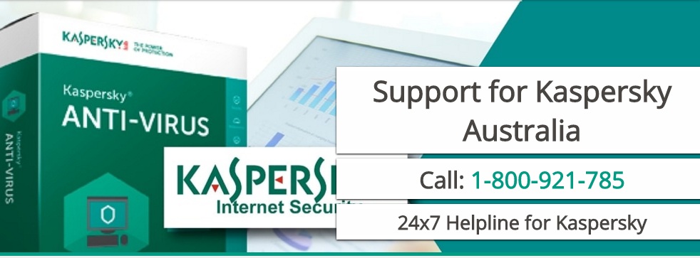Kaspersky Antivirus Technical support Australia