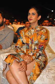 Rakul preet singh at Dhruva Pre Release Rakul preet singh at Dhruva Pre Release
