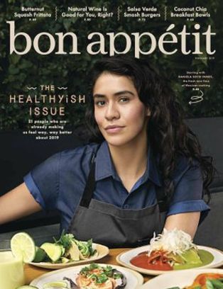 Download Bon Appetit Magazine February 2019 PDF