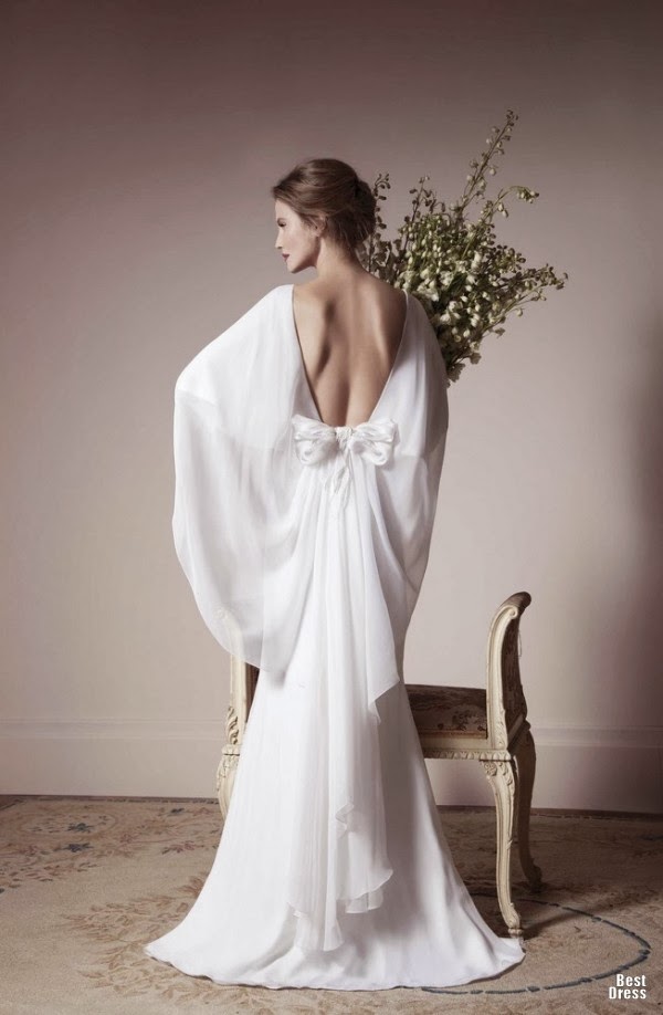 Moderno y sencillos vestidos de novia Moderno y sencillos vestidos de novia