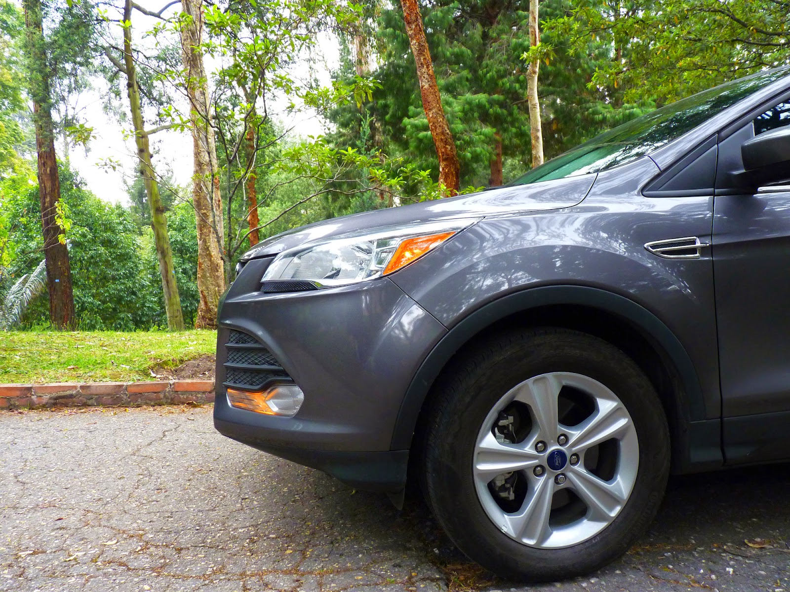 Ford Escape 4x4 - Parte 1 - Historia y Equipamiento