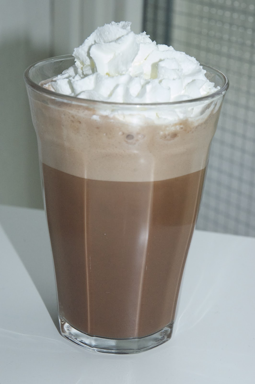 Kaffe mocca med kakao – Komfyr bruksanvisning