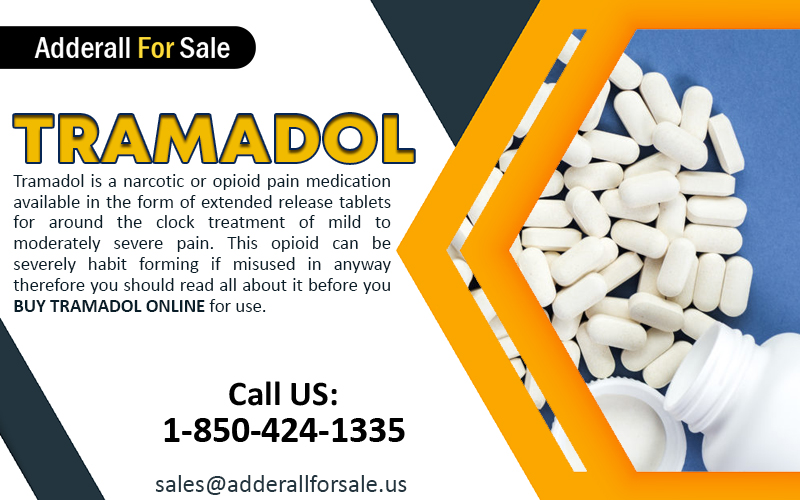 Can i take tramadol after adderall for pain relief