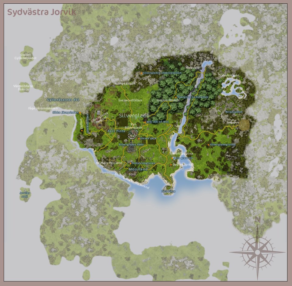 Star Stable Online Mel Srebrna Polana