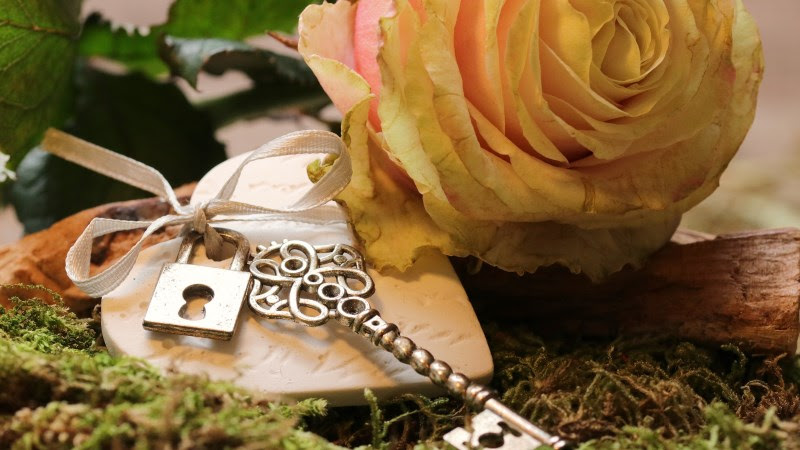 The Key to Her Heart for this Valentine's Day