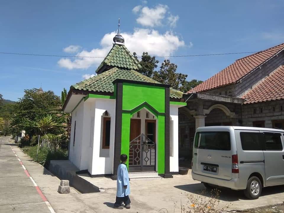 Musholla di Eks Kampung PKI | PORTAL ISLAM