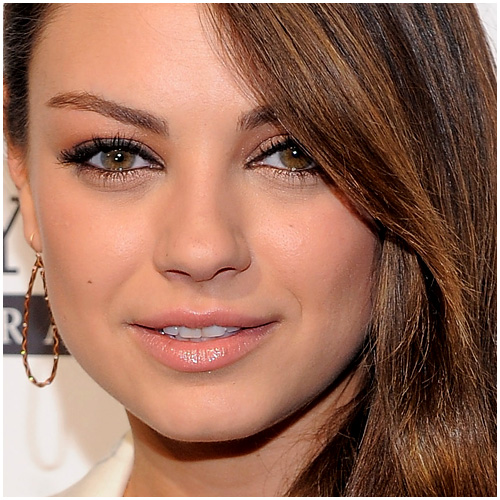 Mila Kunis Hot Eyes Celebrities Jpeg