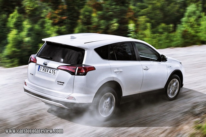toyota rav review model release date price cars toyota review