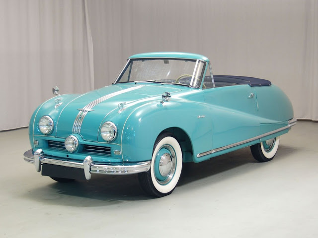 Austin A90 Atlantic Austin A90 Atlantic
