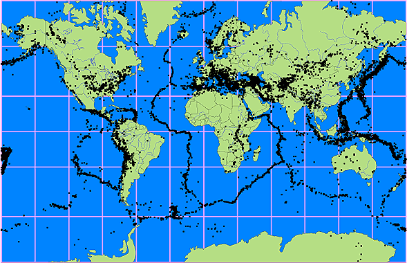 World Fault Lines 