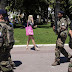 France: Anti-terror soldier attacked while on duty