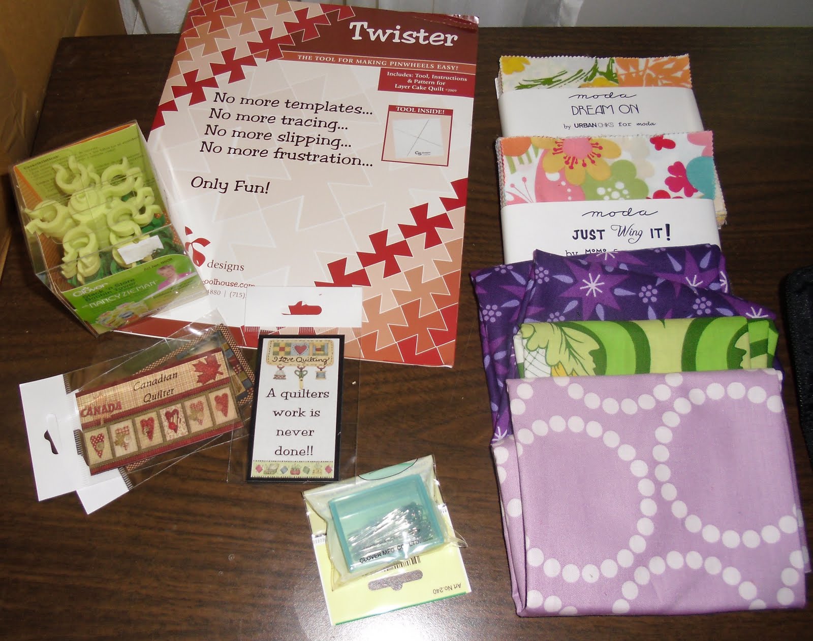 Dresden Quilter Vermont