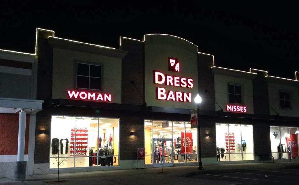 An Arkies Musings Dress Barn An Arkies Musings Dress Barn
